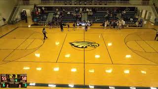 Live Oak High School vs Dutchtown High School Womens Varsity Basketball [upl. by Millford64]