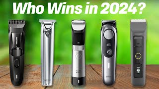 Best Beard Trimmers 2024 don’t buy one before watching this [upl. by Eednil]