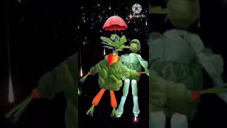 Funny vegetables dancing trendingshorts [upl. by Boote]