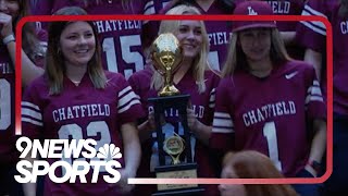 Chatfield flag football ready for Year 2 [upl. by Ramo]