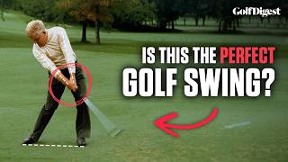 The Secrets of Golfs Best Ever Ball Striker  Film Study  Golf Digest [upl. by Zetes156]