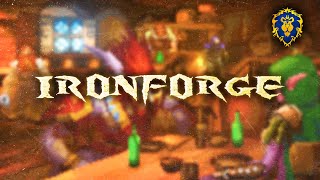 Ironforge but its lofi  World of Warcraft Lofi Beats [upl. by Lasser483]