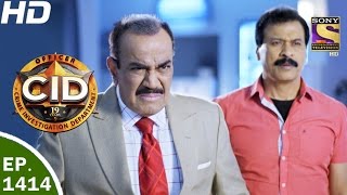 CID  सी आई डी  Ep 1414  Vasiyat Ka Raaj  26th Mar 2017 [upl. by Eide]