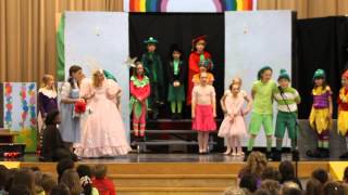 The Winkie Guards Chant From The Wizard Of Oz In Reverse [upl. by Boy]