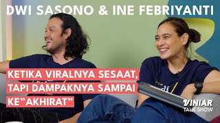 DARI KEVIRALAN MEME SAMPE KLARIFIKASI DIBAHAS SEMEJA  VINIAR Talk Show [upl. by Vivyan381]