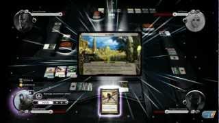 Magic the Gathering Duels of the Planeswalkers 2013  Review [upl. by Tega]