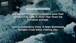 MidMarket Private Equity Europes Engine for Growth 2024 [upl. by Romaine]