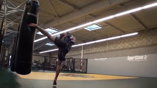 MMA Training Motivation by Guillaume DAVID Stunt  Move Again  ギョーム・ダビド [upl. by Drofiar]