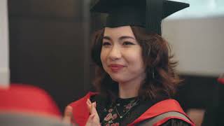 Staffordshire University London Graduation  Class of 2024 [upl. by Alek]