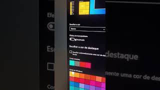 Como Deixar WINDOWS MAIS BONITO sem Baixar NADA shorts windows [upl. by Ynnatirb801]