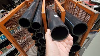 The GENIUS reason everyones buying black PVC pipes for their porch [upl. by Awahsoj191]