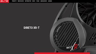 Unboxing Elite Direto XRT [upl. by Ennaeus]