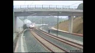 Raw Dramatic Video Shows Moment Train Derails [upl. by Ahsaeyt781]