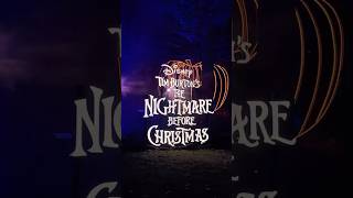 Everything you need to know about Tim Burton’s The Nightmare Before Christmas L￼ight Trail 🎃💀🎄 [upl. by Crooks]