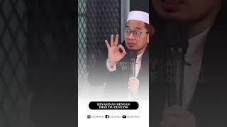 Keyakinan Dengan Iman Itu Penting  Ustadz Adi Hidayat shorts ceramah ustadzadihidayat [upl. by Heimlich]