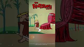 My first tree  The Flintstones Shorts  S01E18  The Snorkosaurus Hunter [upl. by Attenna343]