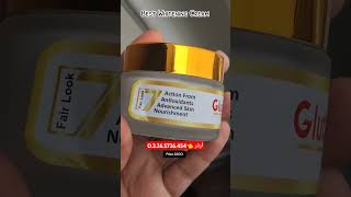 Original Gluta White Cream Gluta Whitening Cream Price in Pakistan [upl. by Latsyrk]