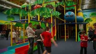 Go Bananas Family Entertainment Centre Sydney and Perth Australia [upl. by Malia]