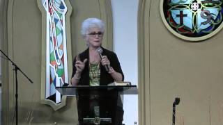 Physical Healing 1 quotWhy We Believe In Miraclesquot Bishop LaDonna Osborn [upl. by Batory]