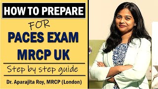 How to prepare and pass MRCP PACES UK Exam on 1st attempt [upl. by Garrison]