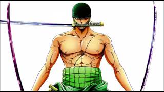 Roronoa Zoro theme [upl. by Abrahams]