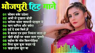 Bhojpuri Gana🌹Sadabahar Song 💖 गाने 💔Purane Gane Mp3 💕Filmi Gaane Pawan Singh  Silpi Raj 2024 [upl. by Koetke]