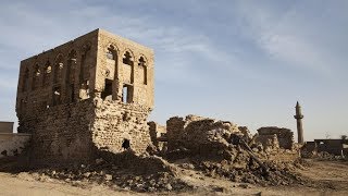 JAZEERA AL HAMRA  GHOST TOWN STORY  RAK  abandoned village [upl. by Yacov]