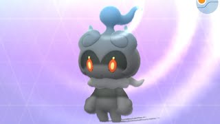 PoGo  Claimed quotGO Fest 2024 A Shadowy Caper 56quot rewards amp registered Marshadow to Pokedex 😍 [upl. by Idolah]