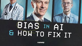 Bias in AI and How to Fix It  Runway [upl. by Nnaecyoj]