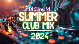 Party Summer Music Mix 2024  DJ Club Dance Music 2024  Best Remixes Of Popular Songs 2024 MEGAMIX [upl. by Naaman220]