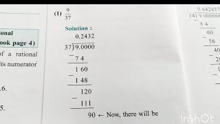 Math Class 8 Practice Set 13 State Board [upl. by Laural113]