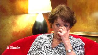 PACS mariage pour tous  entretien avec Roselyne Bachelot [upl. by Sueddaht]