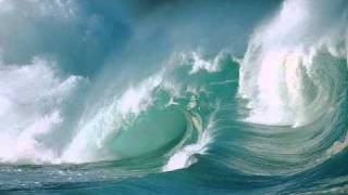 Sounds of Nature Ocean Waves  No Music [upl. by Amled]