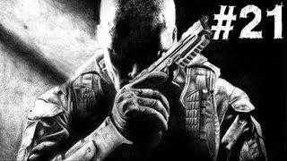 Call of Duty Black Ops 2 Gameplay Walkthrough Part 21  Campaign Mission 10  Cordis Die BO2 [upl. by Beckerman]