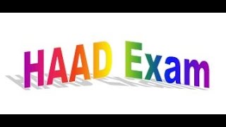 How to apply for HAAD exam Step by Step Procedure [upl. by Elay512]