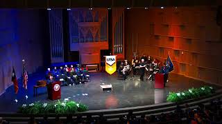 Spring 2024 Doctoral Conferral Ceremony [upl. by Heng]