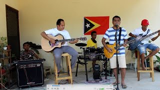 Timor sei Lao ba Oin  Lafaek Mutin Official  Muzika foun Tetum 2022 [upl. by Yellek]