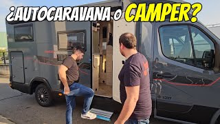 Primeras impresiones de las Autocaravanas COMPACTAS Etape Edition S194 y S217 de Challenger [upl. by Dutchman]