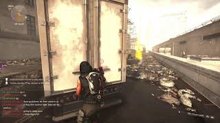 SQR MTK amp USB  RAGE QUITE  LIVE STREAM  The Division 2 [upl. by Nalepka]