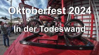 Oktoberfest 2024  In der Todeswand [upl. by Beckie767]