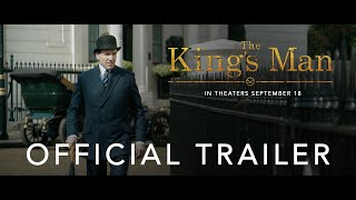 The Kings Man  Official Trailer  20th Century Studios [upl. by Marketa922]