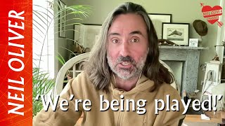 Neil Oliver We’re being played [upl. by Conlen]