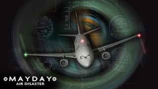 Flight 604s Mysterious Crash Over the Red Sea  Mayday Air Disaster [upl. by Shanney915]