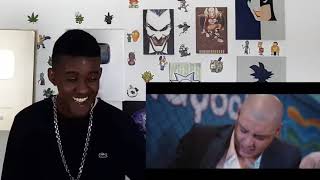 Jhony REACT  APITA  Costa Gold Feat Ryan SP [upl. by Kone61]