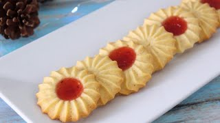 Pastisetas  Galletas Danesas [upl. by Okun69]