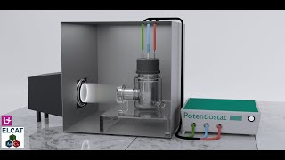 Photoelectrochemistry Animation [upl. by Ynomrah]