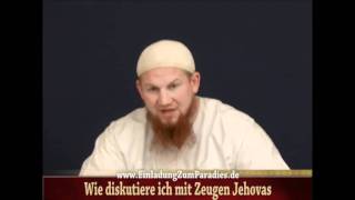 Wie man gegen die Zeugen Jehovas argumentieren kann  Ganz einfache Sache [upl. by Bang]