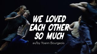 We loved each other so much • Official teaser [upl. by Novla]