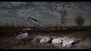 Pulsar Thermion XL50 LRF Unboxing and review W Thermal Hunt DakotaDogsDown [upl. by Audun]