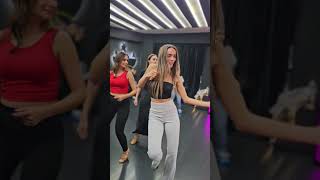 Bursa Dans Kursu  Edis  Azar azar dance dancestudio [upl. by Brunn]